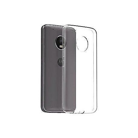 Silikonski etui za Motorola Moto C Plus, 0,3mm, Prozorna barva