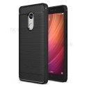 Etui "Carbon Case" za Xiaomi Redmi Note 4, črna barva
