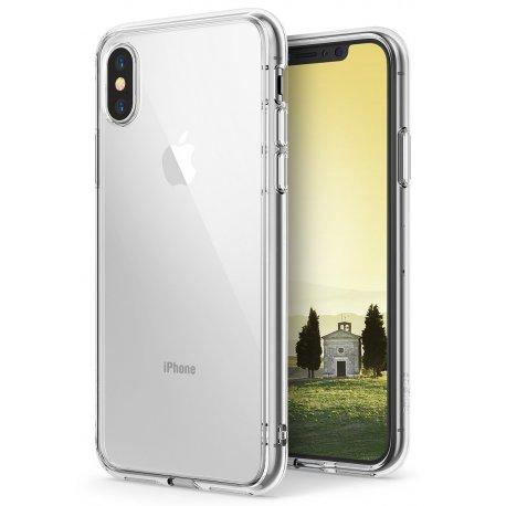 Etui Ringke FUSION Crystal Clear za Apple iPhone X