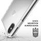 Etui Ringke FUSION Crystal Clear za Apple iPhone X