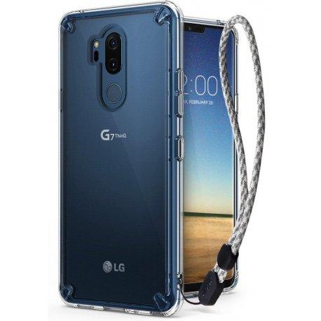 Etui Ringke FUSION Crystal Clear za LG G7 ThinQ