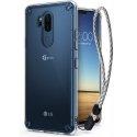 Etui Ringke FUSION Crystal Clear za LG G7 ThinQ