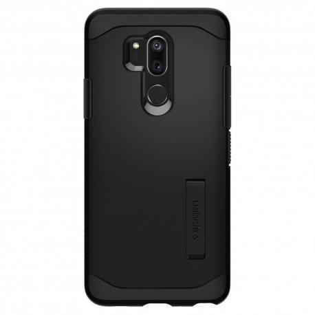 Spigen Slim Armor za LG G7 ThinQ, črna barva