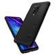 Spigen Slim Armor za LG G7 ThinQ, črna barva