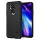 Spigen Slim Armor za LG G7 ThinQ, črna barva