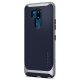 Spigen Neo Hybrid za LG G7 ThinQ, Satin Silver barva