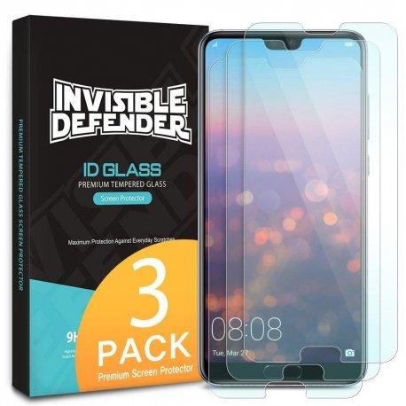 Ringke ID Glass zaščitno steklo za Huawei P20 Pro (3 pack)