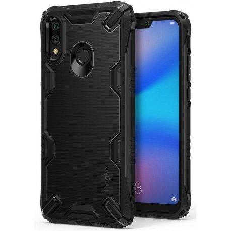 Etui Ringke ONYX-X za Huawei P20 Lite, črna barva