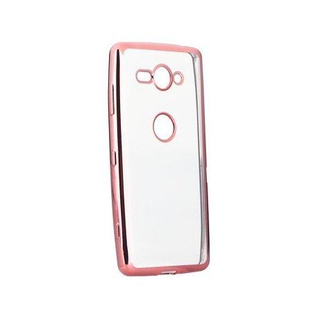 Etui "Electro Jelly" za Sony Xperia XZ2 Compact, pink barva
