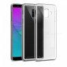 Silikonski etui za Samsung Galaxy A6 2018, 0,3mm, Prozorna barva