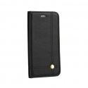 Preklopna Torbica "Prestige" za Samsung Galaxy A6 Plus 2018, črna barva