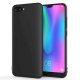 Silikonski etui za Huawei Honor 10, 0,5mm, Črna barva