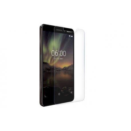 Zaščitno steklo zaslona za Nokia 6 2018, Trdota 9H