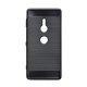 Etui "Carbon Case" za Sony Xperia XZ2, črna barva