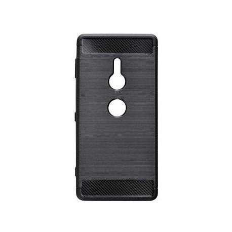 Etui "Carbon Case" za Sony Xperia XZ2, črna barva