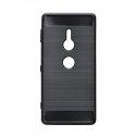 Etui "Carbon Case" za Sony Xperia XZ2, črna barva