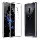 Silikonski etui za Sony Xperia XZ2, 0,3mm, Prozorna barva