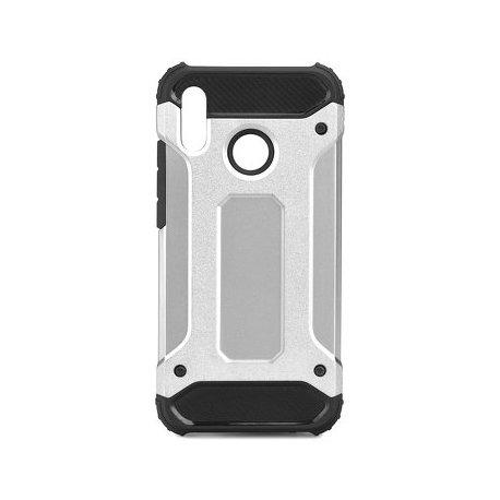 Etui "Armor" za Huawei P20 Lite, srebrna barva