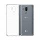 Silikonski etui za LG G7 ThinQ, 0,3mm, Prozorna barva
