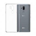 Silikonski etui za LG G7 ThinQ, 0,3mm, Prozorna barva