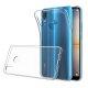 Silikonski etui za Huawei P20 Lite, 0,3mm, Prozorna barva
