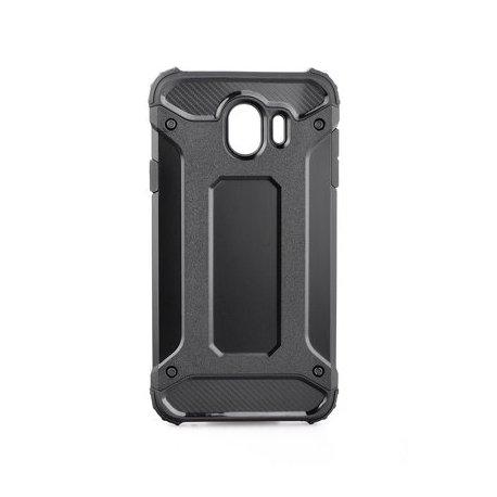 Etui "Armor" za Samsung Galaxy J4 2018, črna barva