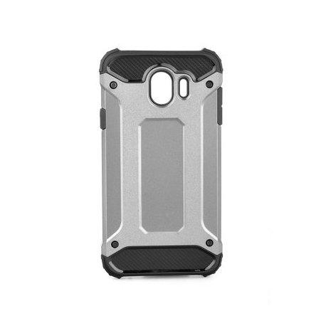 Etui "Armor" za Samsung Galaxy J4 2018, siva barva