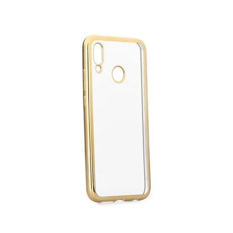 Etui "Electro Jelly" za Huawei P20 Lite, zlata barva