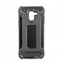 Etui "Armor" za Samsung Galaxy J6 2018, črna barva