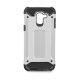 Etui "Armor" za Samsung Galaxy J6 2018, srebrna barva