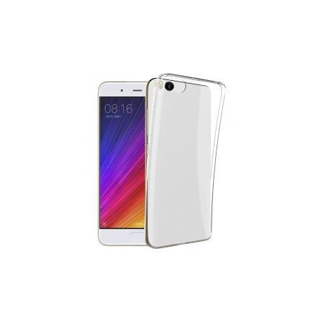 Silikonski etui za Xiaomi Mi 5S, 0,3mm, Prozorna barva