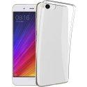 Silikonski etui za Xiaomi Mi 5S, 0,3mm, Prozorna barva