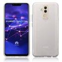 Silikonski etui za Huawei Mate 20 Lite, 0,3mm, Prozorna barva