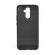 Etui "Carbon Case" za Huawei Mate 20 Lite, črna barva