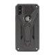 Etui "Phantom" za Apple iPhone XR, črna barva