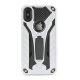 Etui "Phantom" za Apple iPhone XR, srebrna barva
