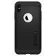 Spigen Slim Armor za Apple iPhone XS Max, črna barva