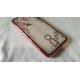 Etui "Diamond Case" za Huawei Mate 20 Lite, pink barva