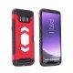Etui "Magnet" za Samsung Galaxy S8 Zadnji +Avto nosilec, 2v1