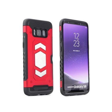 Etui "Magnet" za Samsung Galaxy S8 Zadnji +Avto nosilec, 2v1