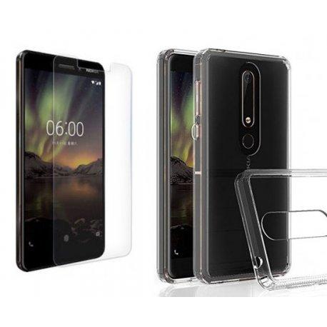 Spigen Slim Armor in zaščitno steklo za LG G7 ThinQ
