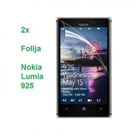 Zaščitna Folija za Nokia Lumia 925 Duo pack