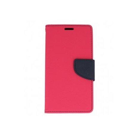 Preklopna Torbica "Fancy" za Motorola Moto G5s Plus, pink barva