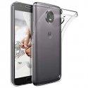 Silikonski etui za Motorola Moto G5S, 0,3mm, Prozorna barva