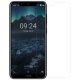 Zaščitno steklo zaslona za Nokia 7.1, Trdota 9H