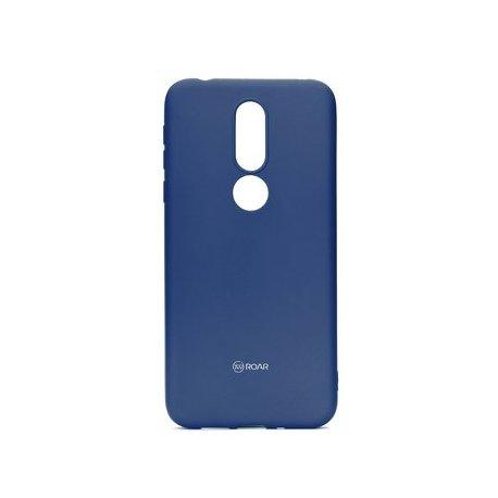 Silikonski etui "Roar All Day" za Nokia 7.1, modra barva