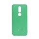 Silikonski etui "Roar All Day" za Nokia 7.1, mint barva