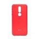 Silikonski etui "Roar All Day" za Nokia 7.1, pink barva