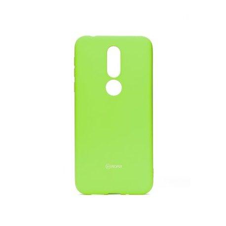 Silikonski etui "Roar All Day" za Nokia 7.1, zelena barva