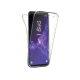 Silikonski etui 360 za Samsung Galaxy J4 Plus, prozoren